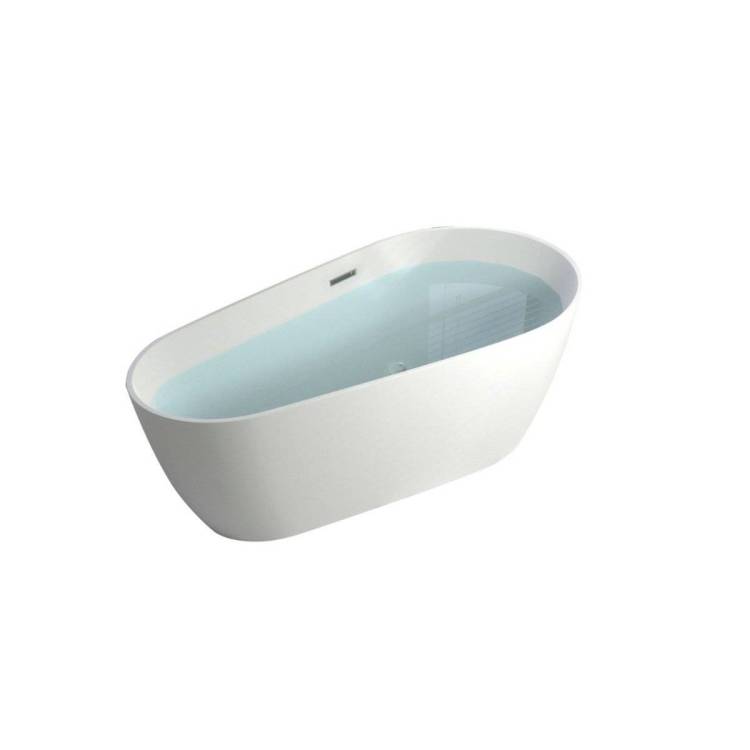 Акриловая ванна Cerutti Spa Mimi CT9671 170x80