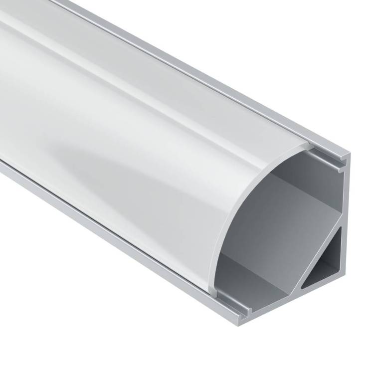Алюминиевый профиль Led Strip ALM008S-2M
