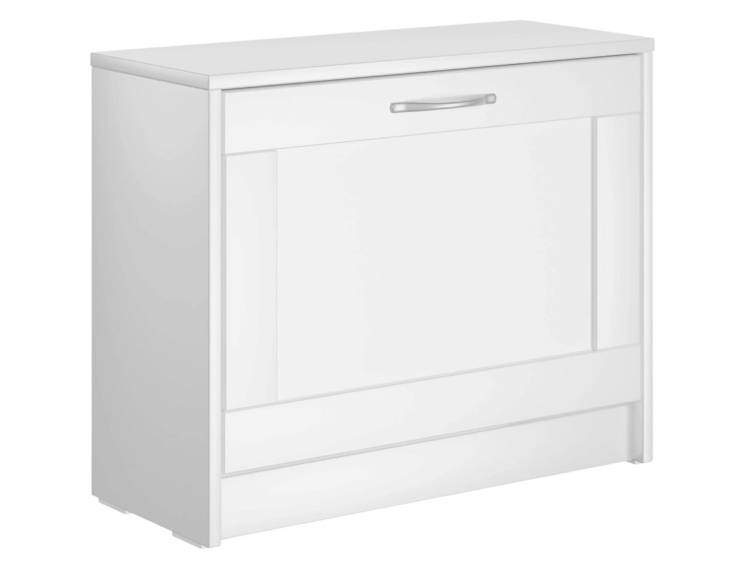 Тумба для обуви Гуд Лакк Сириус 2.02.10.420.1 Белый