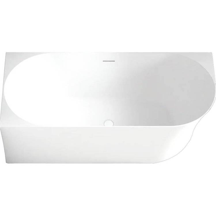 Акриловая ванна Abber AB9258-1.5 L 150x78