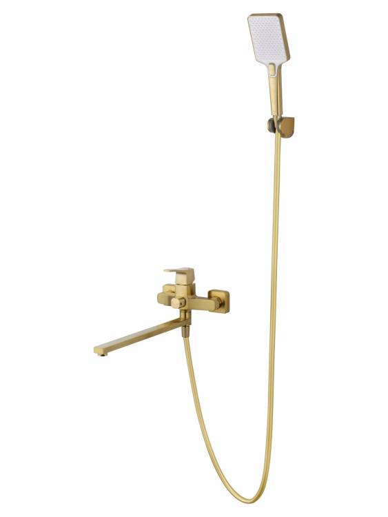 Смеситель для ванны Wonzon & Woghand WW-639906-BG Золото