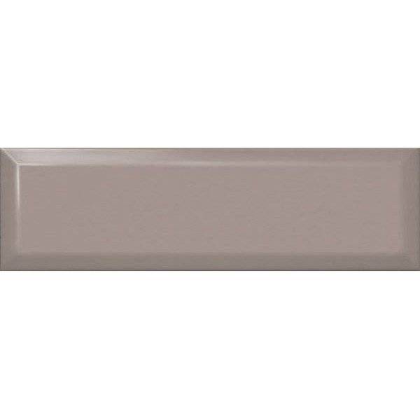 Керамическая плитка Kerama Marazzi 9029 Коричневый Светлый Грань 8.5x28.5