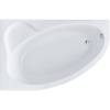 Акриловая ванна Santek Эдера 170x110 левая