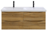 Тумба для комплекта BelBagno Marino-Cer MARINO-CER-1200-4C-SO-2-RR-P подвесная