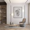 Трековый светильник Denkirs Smart Linear DK8015-BK фото 2