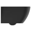Унитаз подвесной Ideal Standard Tesi T0079V3 Silk Black (Черный шелк), без сиденья фото 2