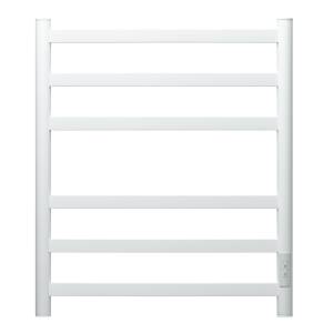 Полотенцесушитель электрический Point Антея PN17856W П6 500x600, белый
