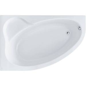 Акриловая ванна Santek Эдера 170x110 левая