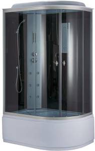 Душевая кабина Niagara Classic NG-3520-14L с высоким поддоном, с сиденьем