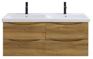 Тумба для комплекта BelBagno Marino-Cer MARINO-CER-1200-4C-SO-2-RR-P подвесная