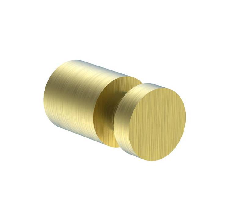 Крючок Wonzon & Woghand Easy WW-8105-1-BG брашированное золото