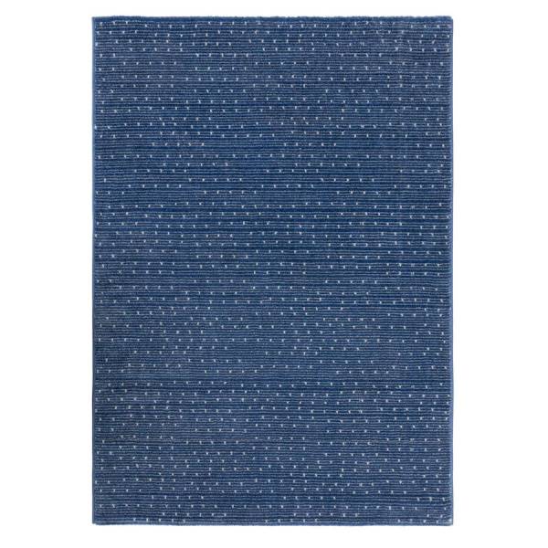 Ковер Reggi D438B D.BLUE/L.GREY 1.33x1.9