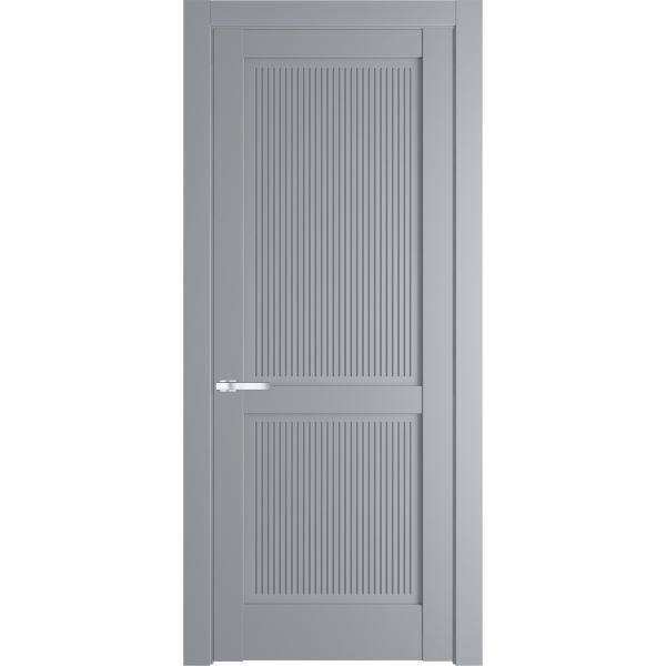 Межкомнатная дверь Profil Doors 2.2.1 PM полотно Смоки 700x2000