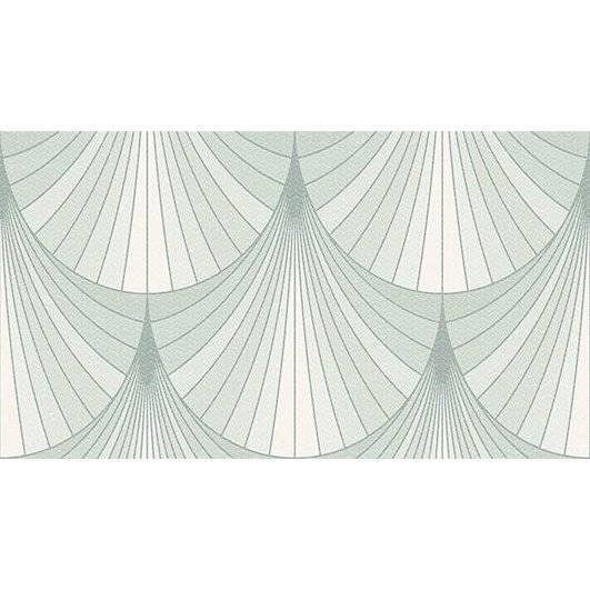 Декор Lasselsberger Ceramics Эвентир 1045-0243 Зеленый 25x45