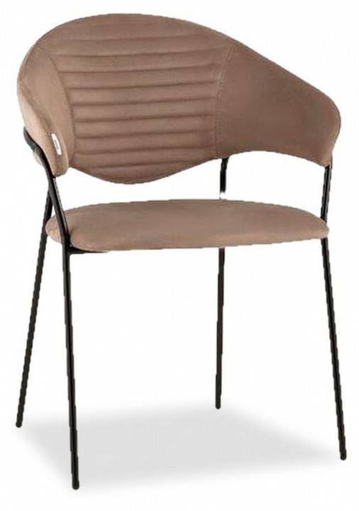 Стул Stool Group Алексис AV 445-Pg-08 замша серый