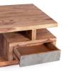 Журнальный стол Tetchair Secret de Maison Rosewood 20458 массив палисандра фото 7