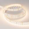 Светодиодная лента Arlight 20W/m 196LED/m 2835SMD теплый белый 5M 019091(2) фото 2