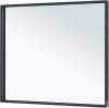 Зеркало Allen Brau Liberty 1.330016.BB черный браш, 100x85 фото 2