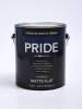 Краска Majic Paints Pride Matte белая 0.25 л