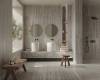Керамогранит FAP Ceramiche Materia Classica fTQE Tortora RT 120x278 фото 5