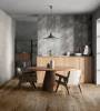 Керамогранит Ragno Richmond RAFW Silver Rett 60x120 фото 9