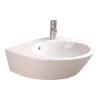 Раковина Sanitana Pop S10013935900000 60 см, белая
