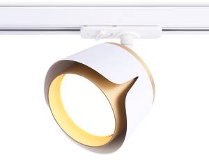 Трековый однофазный светильник Ambrella light Track System GL5343