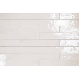 Керамическая плитка Equipe Manacor 26929 White 6.5x40