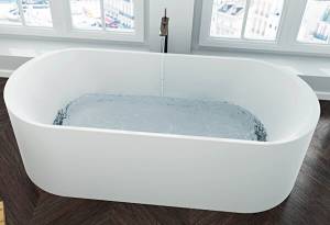 Ванна из искусственного мрамора Riho Essence B131001105 Essence b2w