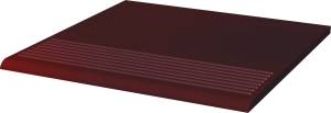 Ступень Paradyz Cloud Brown Stopnica Prosta 30x30