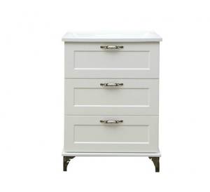 Тумба с раковиной Эстет Bali Classic ФР-00002232 напольный, 3 ящика, 88x75