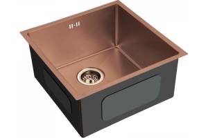 Мойка кухонная EMAR PVD EMB-112 PVD Nano Coppery
