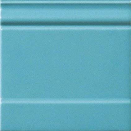 Плинтус Ceramiche Grazia Amarcord Zoe99 Zoccolo Dark Pavone Matt 20x20