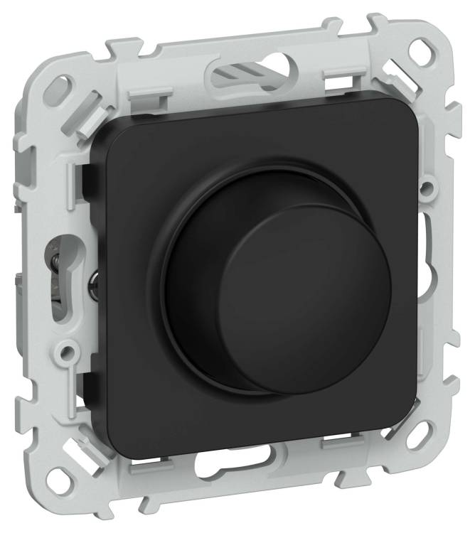 Светорегулятор IEK Flite FI-D22-0250-K02 черный