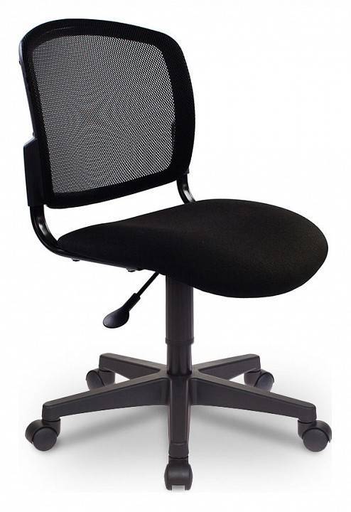 Кресло компьютерный Бюрократ CH-296NX 956343, CH-296NX/15-21 Черный