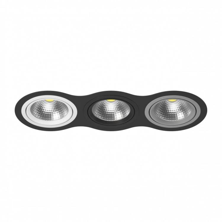 Встраиваемый светильник Lightstar Intero 111 i937060709