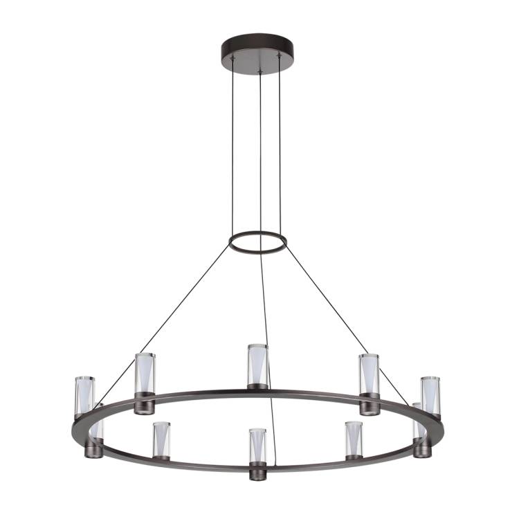 Подвесной светодиодный светильник Odeon Light Defance 7143/70L