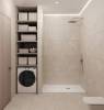 Керамогранит Staro Silk Basaltina Grey Matt 60x120 фото 21