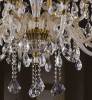 Подвесная люстра Crystal Lux Alicante SP12+6 фото 4