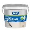 ТЕКС ПРОФИ шпатлевка латексная финишная для ГКЛ (16кг)