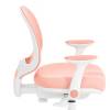 Кресло компьютерное Tetchair Rainbow 20170 Рink (розовый) фото 7