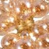 Подвесной светильник Arte Lamp Molecule A8313SP-9GO фото 3