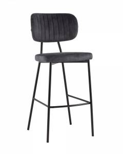 Стул барный Stool Group Ханна vd-b-hanna-ap-6018 темно-серый