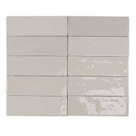 Керамическая плитка Dna Tiles Safi 122106 Nude 16x5.2