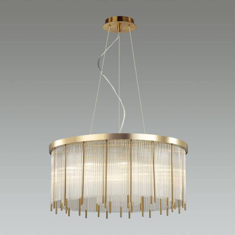 Люстра Odeon Light York 4788/10