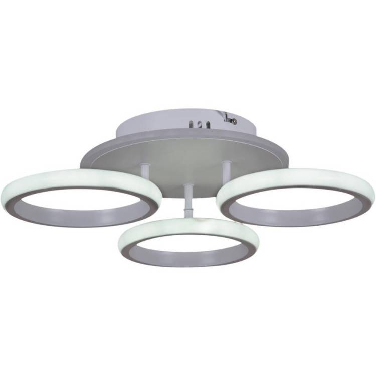 Трековый светильник Reluce 05855-0.3-03 WH (RGB)