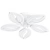 Потолочная светодиодная люстра Arte Lamp Daisy A1098PL-5WH