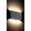 Уличный настенный светодиодный светильник Novotech Street Kaimas 357422 фото 3