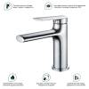 Смеситель для раковины Splenka S50.10 хром фото 10