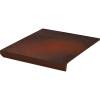 Ступень Paradyz Cloud Brown Kapinos Stopnica Prosta 29.5x32.8